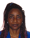 Yvonne MANKOU